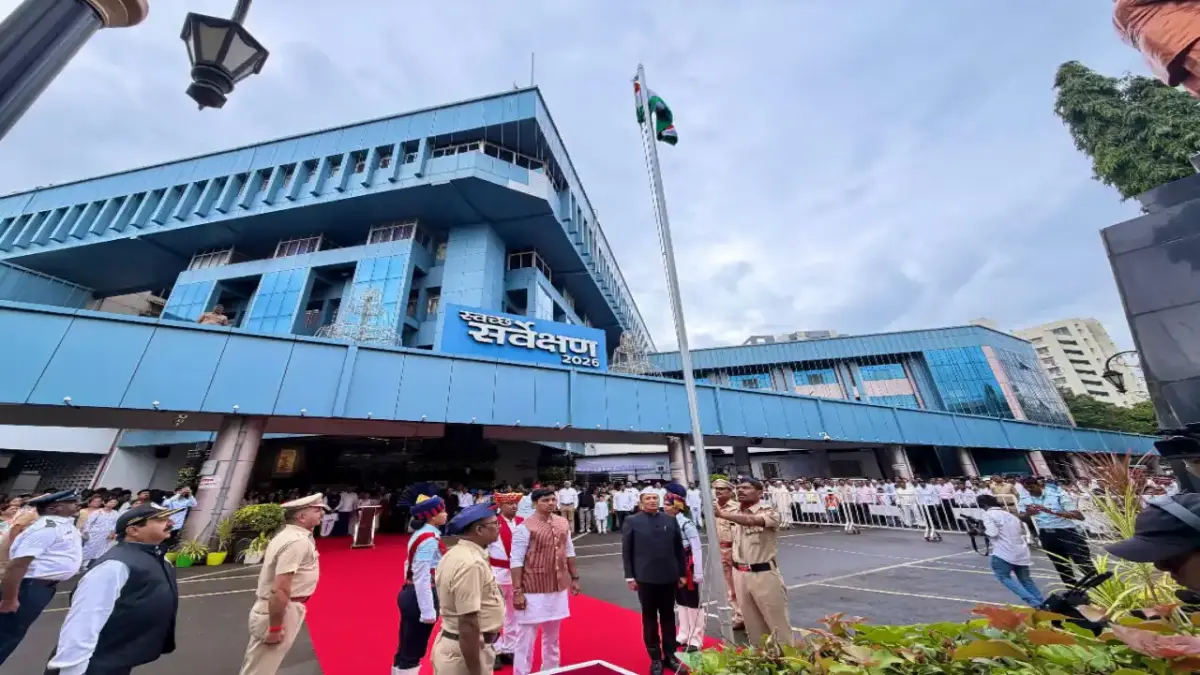 Pimpri-Chinchwad Independence day