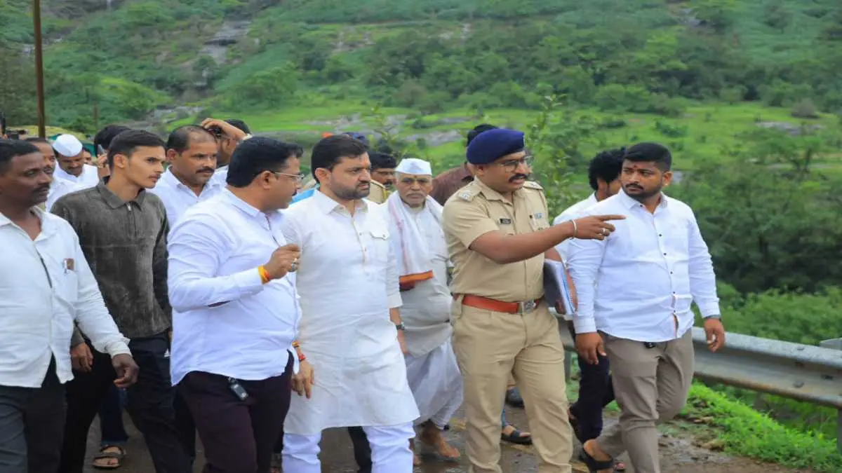 Sunil Shelke Developement In PCMC